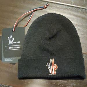 Moncler Grenoble Winter Ski Hat Cap
